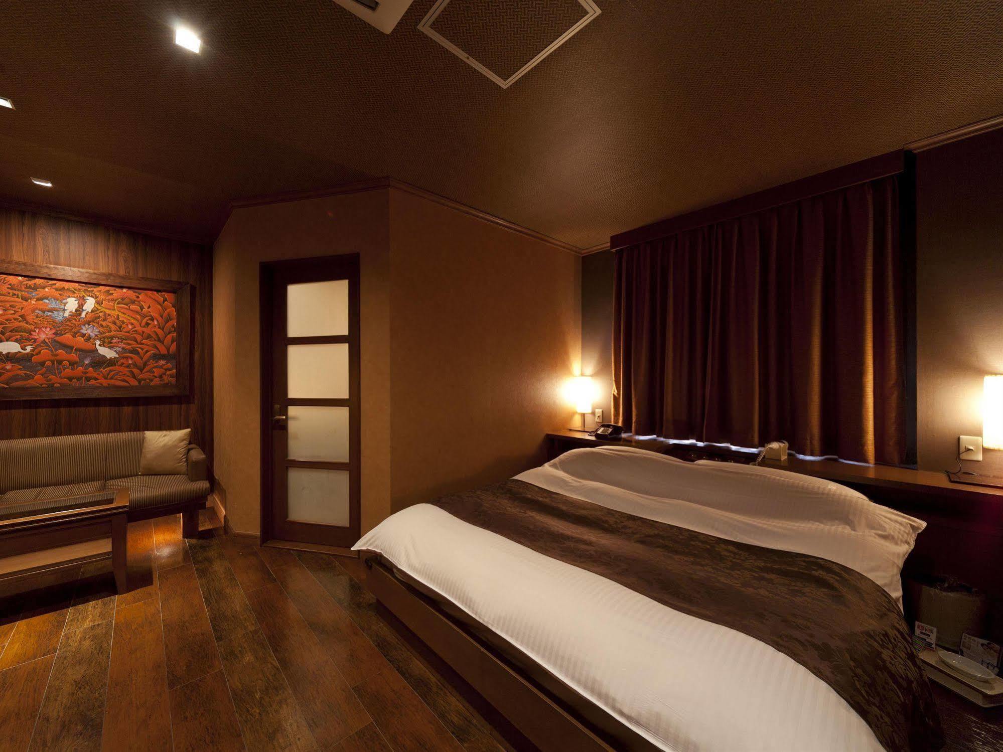 Hotel Grand Fine Kyoto Okazaki Heian Jingu Shrine (Adults Only) Exterior foto
